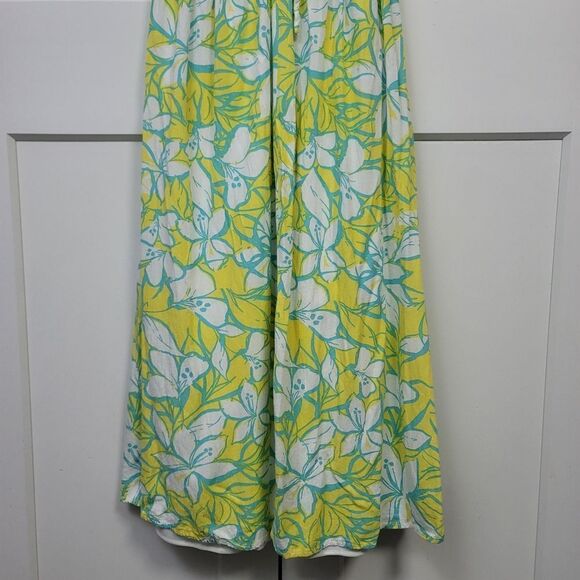 Sincerely Jules spaghetti strap midi dress, small - Picture 9 of 12